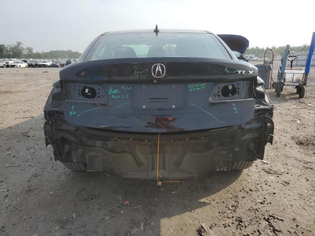 Sedans ACURA TLX 2015 Black