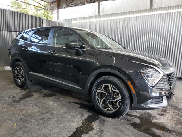  KIA SPORTAGE 2024 Czarny