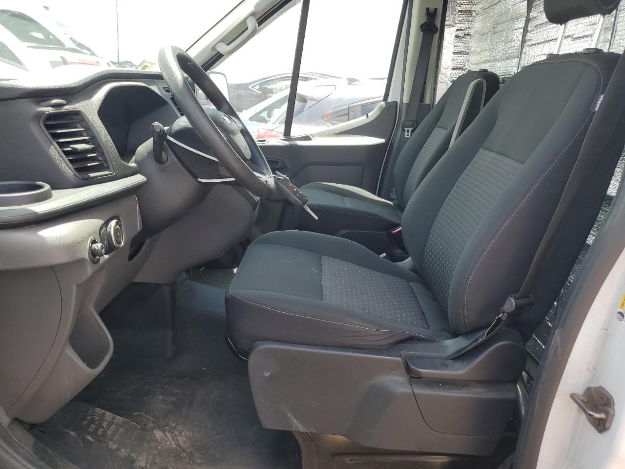 2020 Ford Transit T-250 VIN: 1FTBR1C80LKA30212 Lot: 62764695