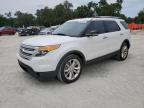 2013 Ford Explorer Xlt იყიდება Ocala-ში, FL - Rear End