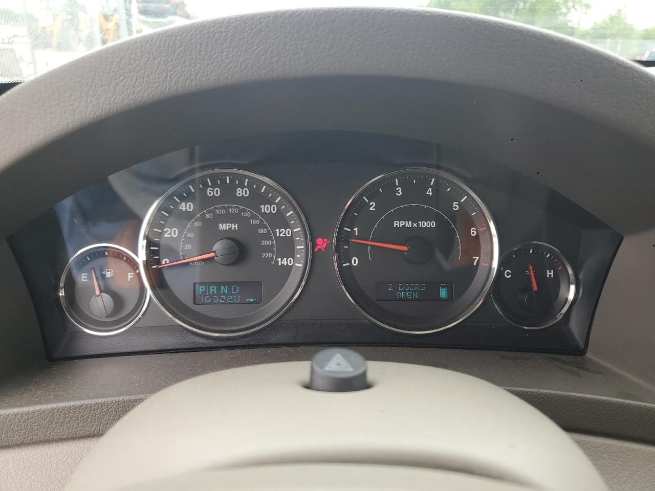2006 Jeep Grand Cherokee Laredo VIN: 1J4HR48N96C265002 Lot: 60872245