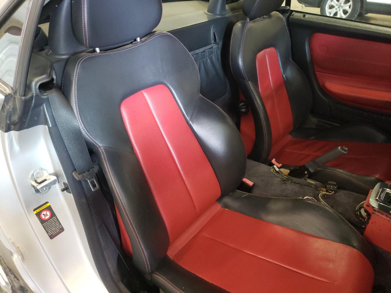1998 Mercedes-Benz Slk 230 Kompressor VIN: WDBKK47F8WF012583 Lot: 60975805