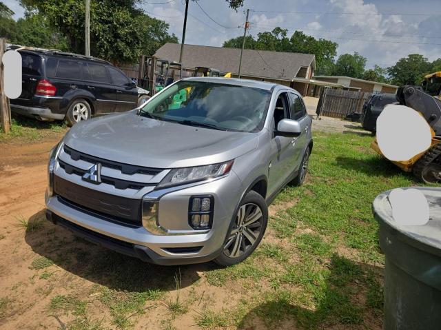  MITSUBISHI OUTLANDER 2020 Silver