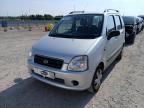 2004 SUZUKI WAGON R+ G for sale at Copart CORBY