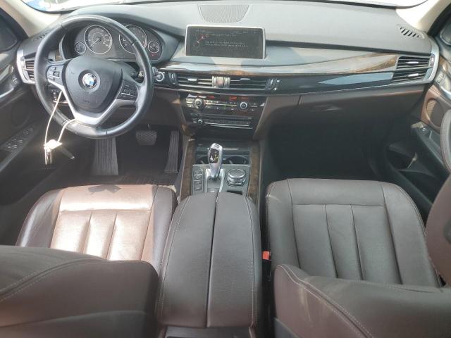  BMW X5 2015 White