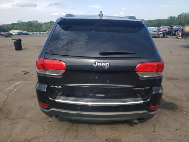 Parquets JEEP GRAND CHER 2014 Czarny