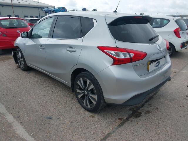 2016 NISSAN PULSAR TEK