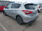 2016 NISSAN PULSAR TEK for sale at Copart SANDWICH