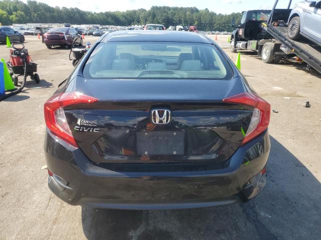 HONDA CIVIC 2018 Черный