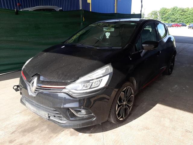 2018 RENAULT CLIO DYNAM for sale at Copart SANDTOFT