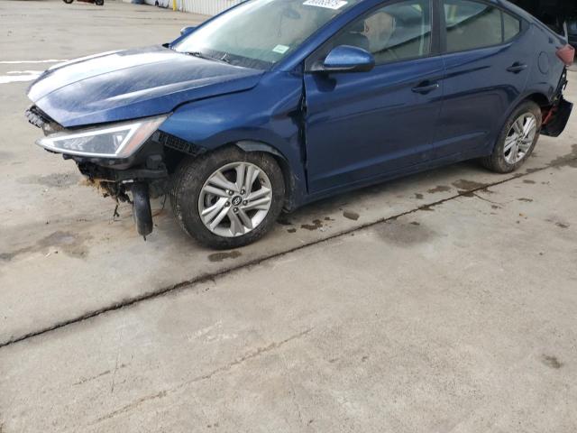  HYUNDAI ELANTRA 2019 Biały