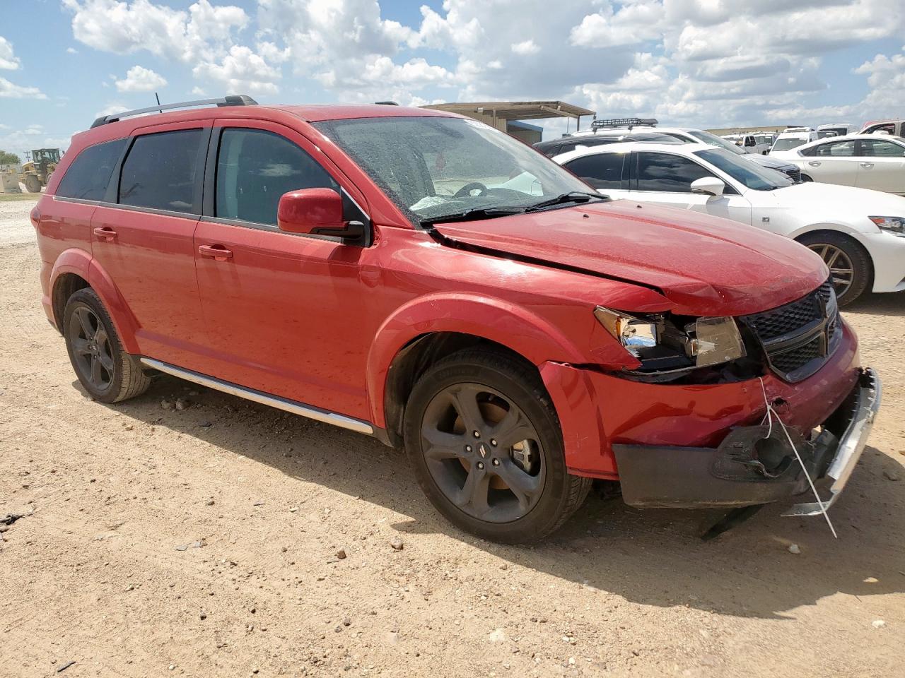 DODGE JOURNEY 2020 VIN 3C4PDCGB8LT268507 photo 4