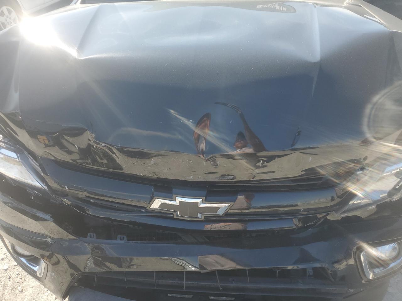 2020 Chevrolet Colorado Z71 VIN: 1GCGTDEN4L1236845 Lot: 62667655