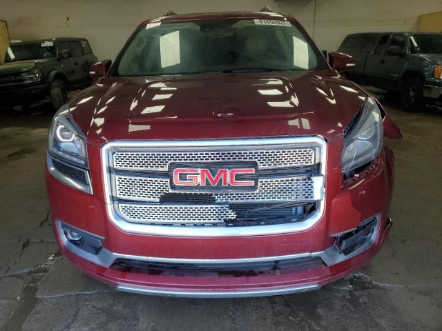 Паркетники GMC ACADIA DEN 2015 Бургунди