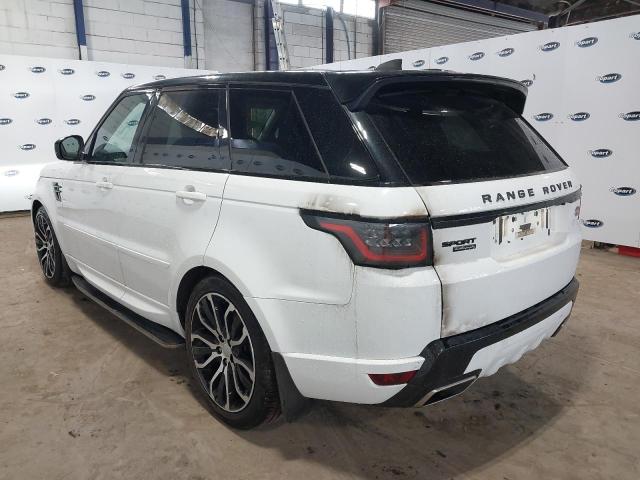 2019 LAND ROVER RANGE ROVE