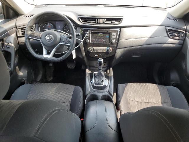  NISSAN ROGUE 2019 Szary