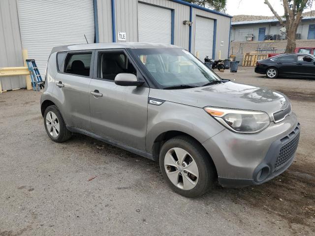  KIA SOUL 2015 Szary