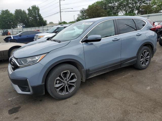 HONDA CR-V EX 2022