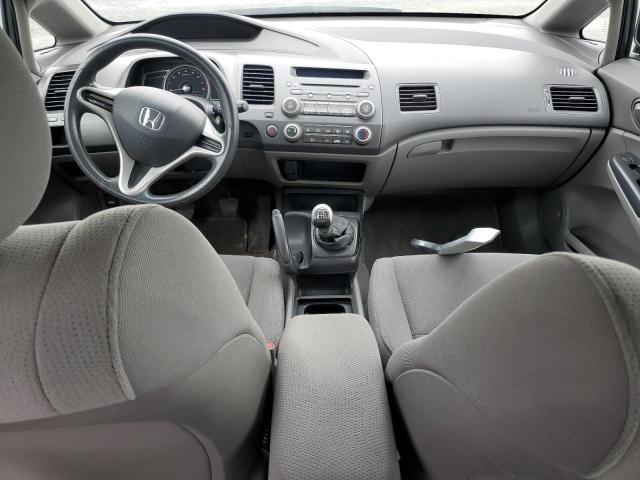 2010 HONDA CIVIC DX  