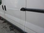 2009 VAUXHALL VIVARO 290 for sale at Copart BELFAST