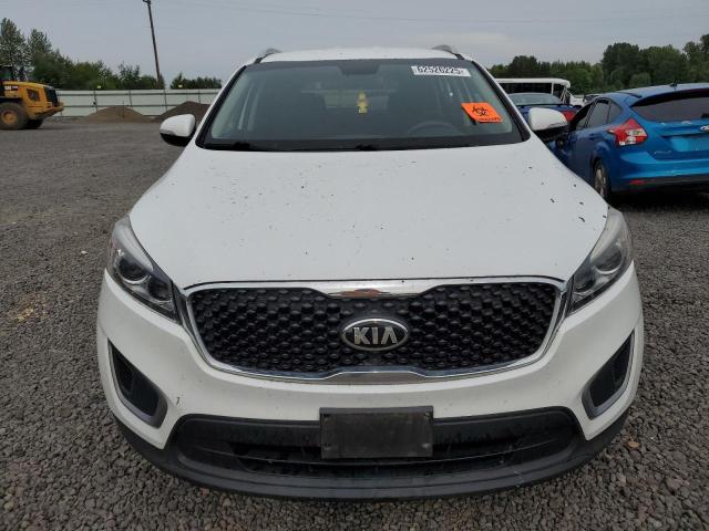 Parquets KIA SORENTO 2016 Biały