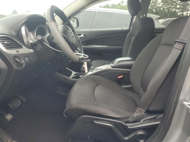  DODGE JOURNEY 2015 Silver
