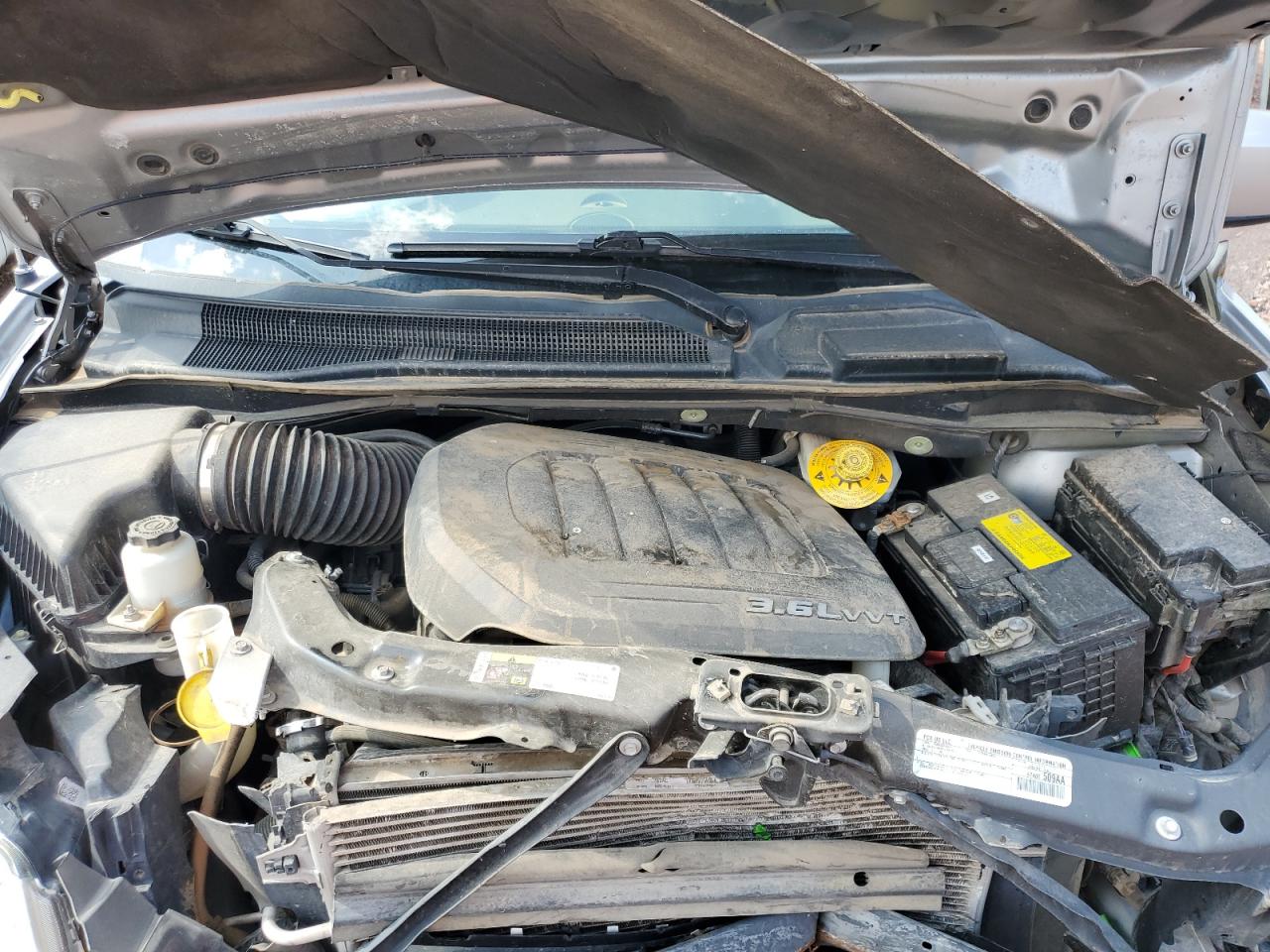 2016 Chrysler Town & Country Touring VIN: 2C4RC1BG2GR148830 Lot: 58074695