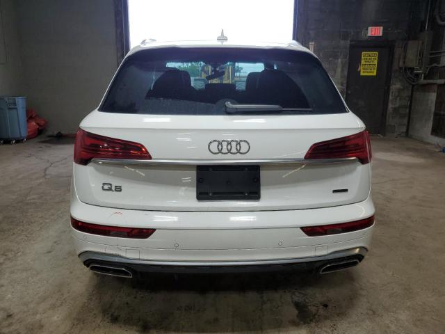  AUDI Q5 2022 Biały