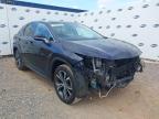 2021 LEXUS RX 450H CV for sale at Copart CORBY