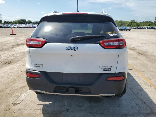  JEEP GRAND CHER 2017 White