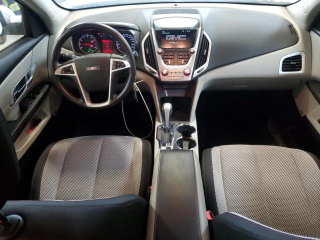 Parquets GMC TERRAIN 2014 Srebrny