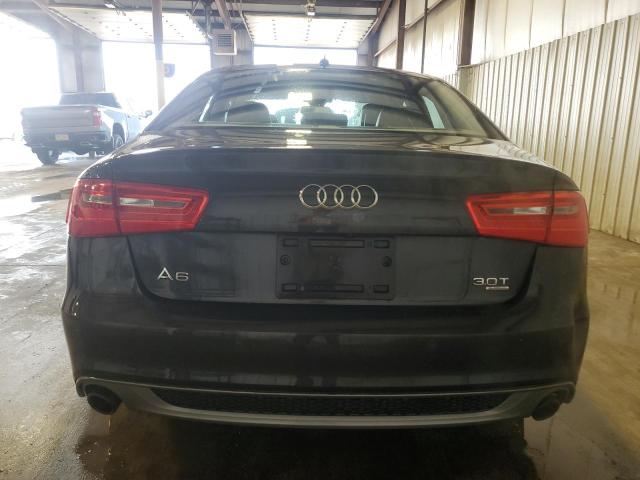 AUDI A6 2012 Charcoal
