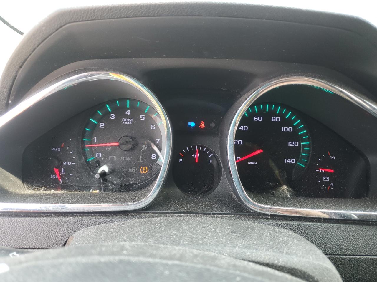 2011 Chevrolet Traverse Lt VIN: 1GNKRGED2BJ315163 Lot: 59153505