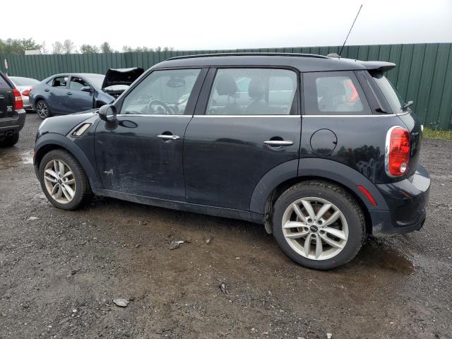  MINI COOPER 2012 Black