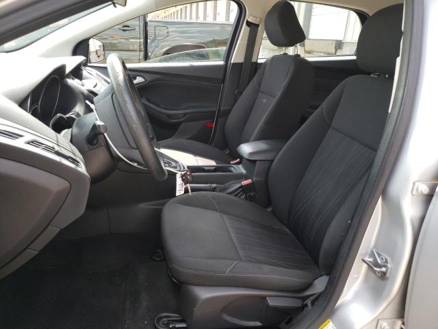  FORD FOCUS 2016 Srebrny