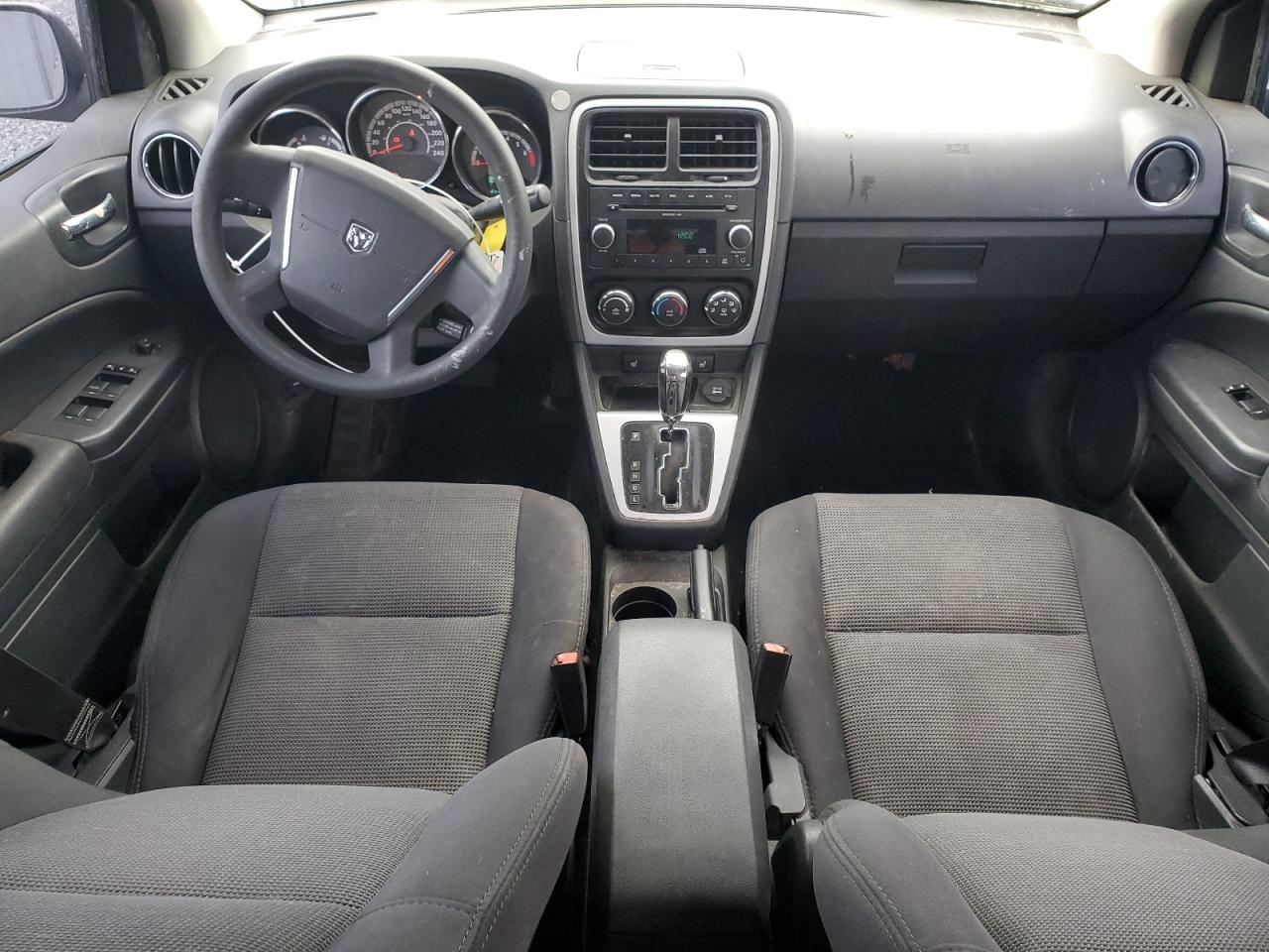 2011 Dodge Caliber Sxt VIN: 1B3CB4HA2BD190618 Lot: 62723115