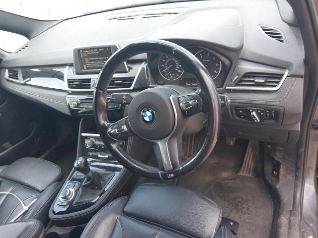 2016 BMW 218D M SPO
