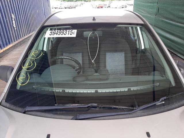 2006 FORD FIESTA STY