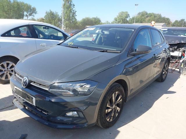 VOLKSWAGEN POLO MATCH 2020