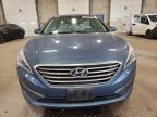 2015 Hyundai Sonata Se en Venta en Blaine, MN - Side