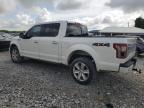 2015 Ford F150 Supercrew за продажба в Prairie Grove, AR - Hail