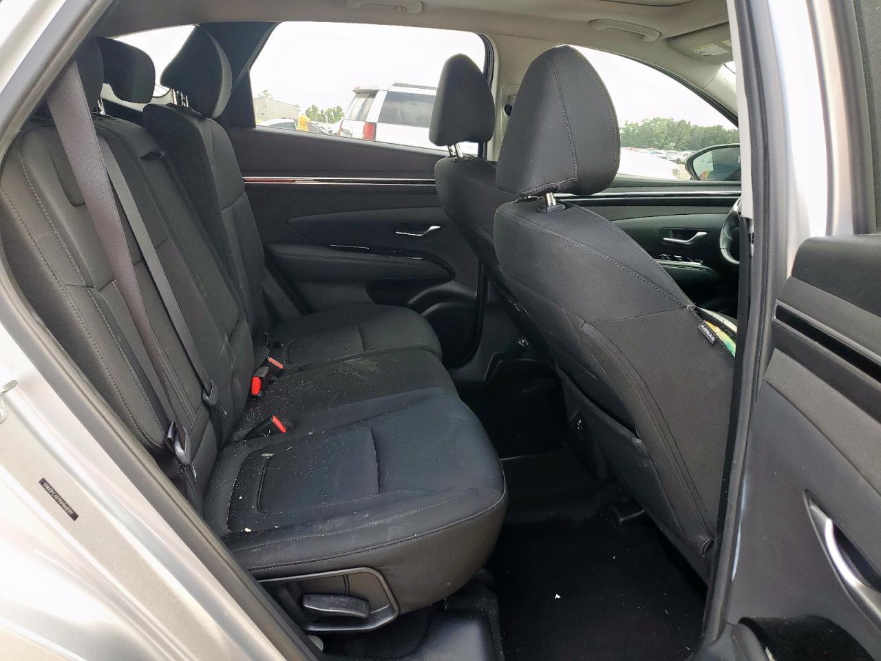 2022 Hyundai Tucson Sel VIN: 5NMJFCAE9NH068299 Lot: 61844895