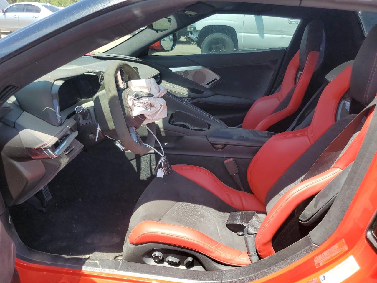 2020 Chevrolet Corvette Stingray 3Lt VIN: 1G1Y83D46L5119035 Lot: 62114785
