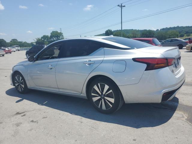  NISSAN ALTIMA 2019 Silver