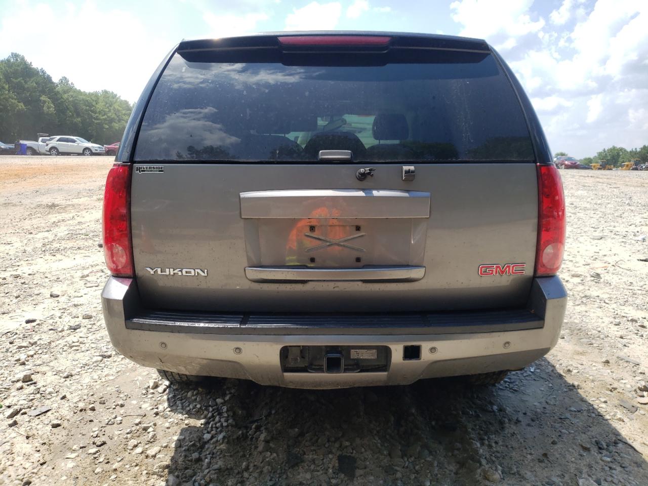 2007 GMC Yukon VIN: 1GKFC13J37J113123 Lot: 62121485