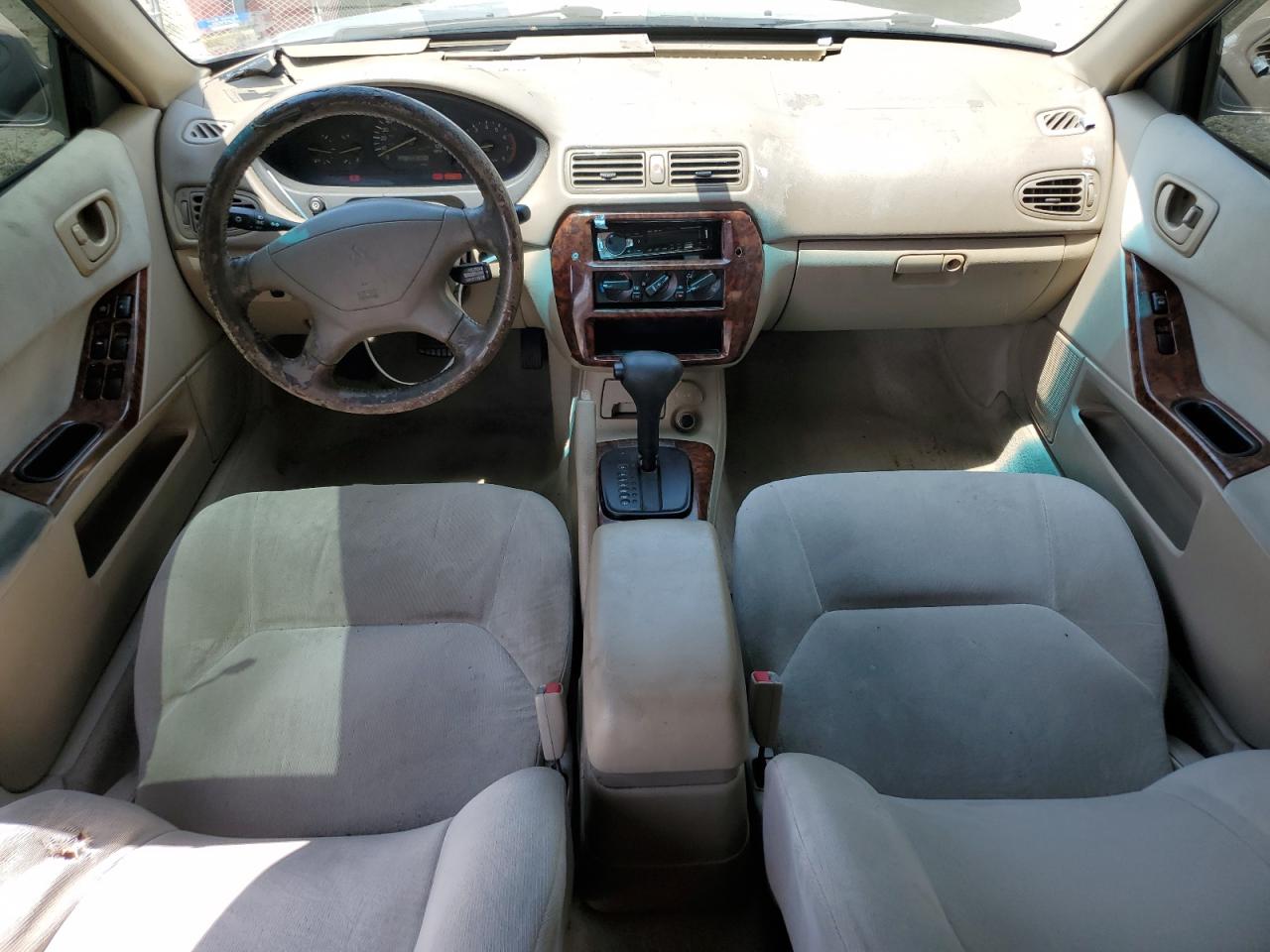 2000 Mitsubishi Galant Es VIN: 4A3AA46G1YE023862 Lot: 61449105