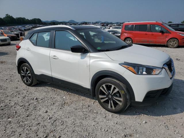  NISSAN KICKS 2020 White