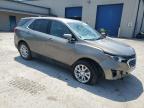 2018 Chevrolet Equinox Lt   en Venta en Ellwood City, PA - Front End