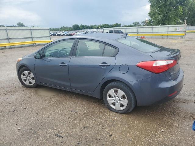Седаны KIA FORTE 2016 Синий
