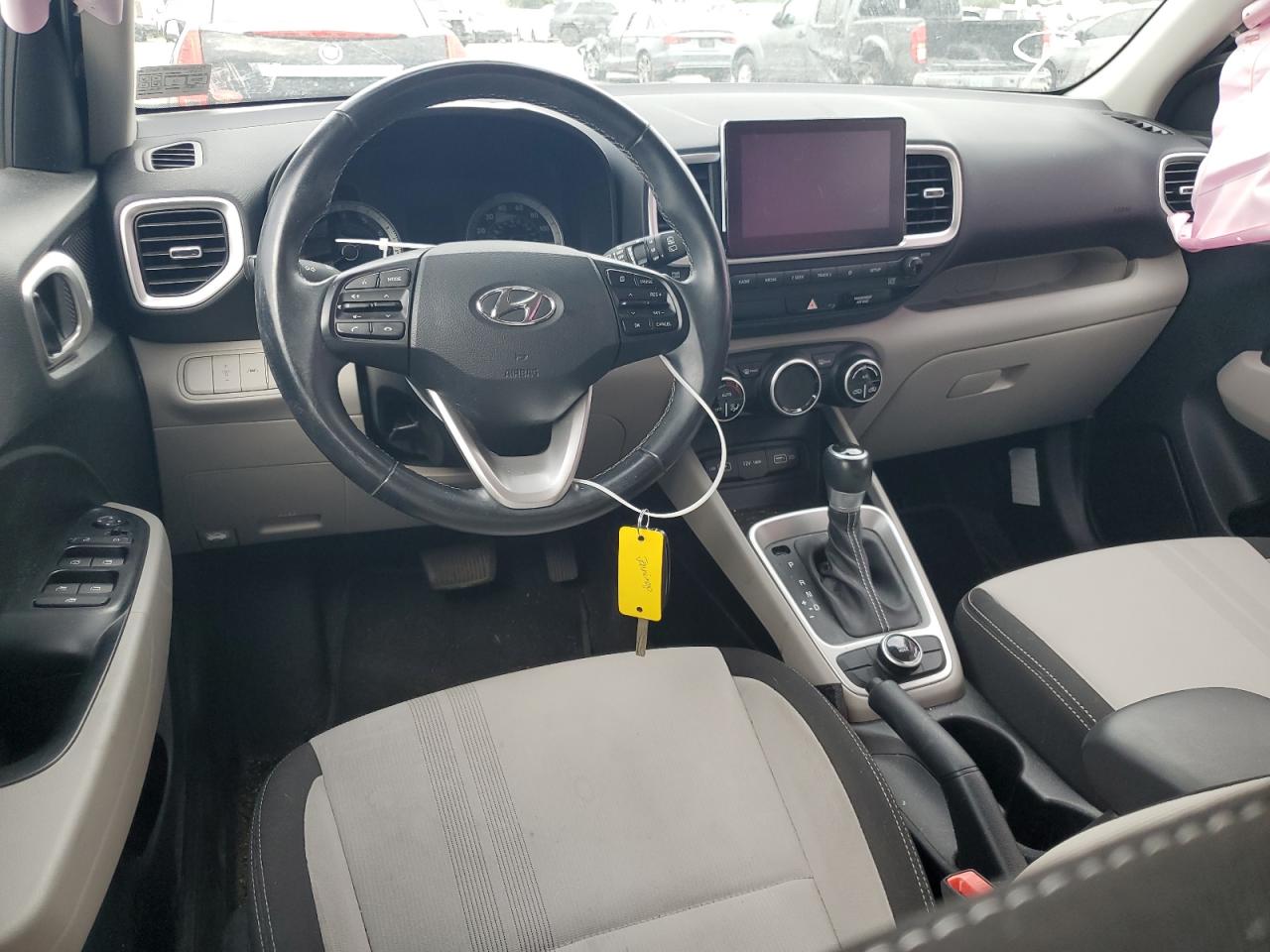 2022 Hyundai Venue Sel VIN: KMHRC8A34NU159329 Lot: 62913225